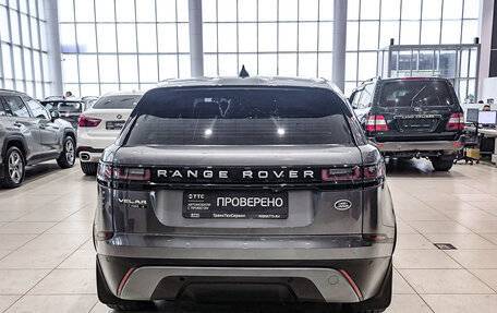 Land Rover Range Rover Velar I, 2018 год, 4 250 000 рублей, 7 фотография