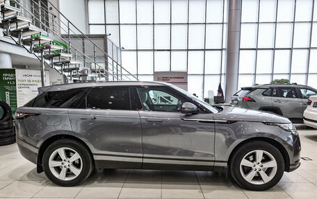Land Rover Range Rover Velar I, 2018 год, 4 250 000 рублей, 5 фотография