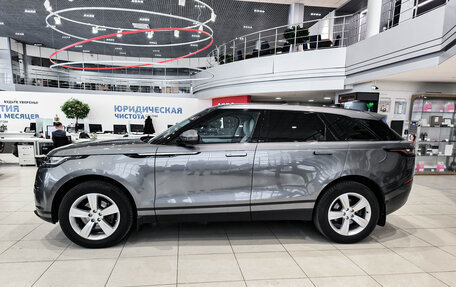 Land Rover Range Rover Velar I, 2018 год, 4 250 000 рублей, 10 фотография