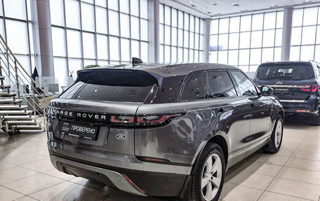 Land Rover Range Rover Velar I, 2018 год, 4 250 000 рублей, 6 фотография