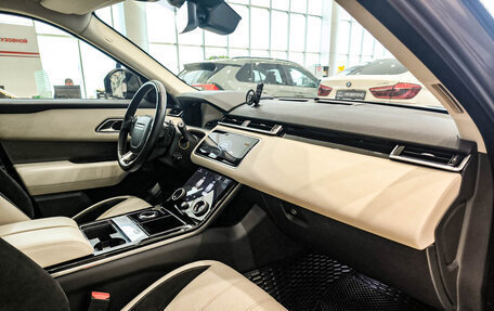 Land Rover Range Rover Velar I, 2018 год, 4 250 000 рублей, 13 фотография