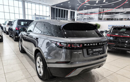 Land Rover Range Rover Velar I, 2018 год, 4 250 000 рублей, 8 фотография