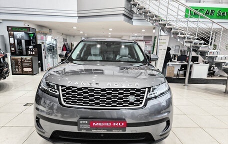 Land Rover Range Rover Velar I, 2018 год, 4 250 000 рублей, 2 фотография