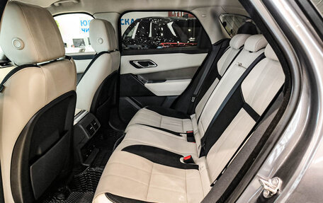 Land Rover Range Rover Velar I, 2018 год, 4 250 000 рублей, 15 фотография