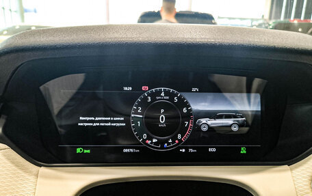 Land Rover Range Rover Velar I, 2018 год, 4 250 000 рублей, 16 фотография