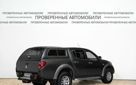 Mitsubishi L200 IV рестайлинг, 2011 год, 1 330 000 рублей, 3 фотография