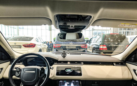 Land Rover Range Rover Velar I, 2018 год, 4 250 000 рублей, 17 фотография