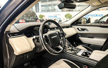 Land Rover Range Rover Velar I, 2018 год, 4 250 000 рублей, 20 фотография