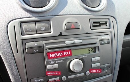 Ford Fusion I, 2008 год, 439 000 рублей, 14 фотография