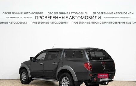 Mitsubishi L200 IV рестайлинг, 2011 год, 1 330 000 рублей, 4 фотография