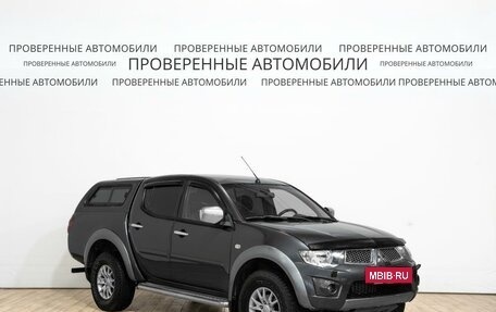 Mitsubishi L200 IV рестайлинг, 2011 год, 1 330 000 рублей, 2 фотография