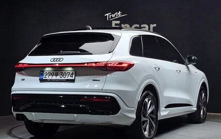 Audi Q5, 2025 год, 6 282 000 рублей, 2 фотография