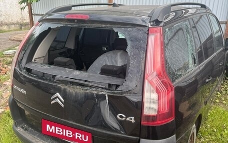 Citroen C4 Picasso II рестайлинг, 2010 год, 200 000 рублей, 2 фотография