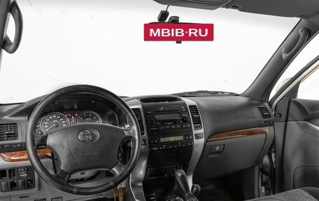 Toyota Land Cruiser Prado 120 рестайлинг, 2006 год, 1 599 000 рублей, 5 фотография