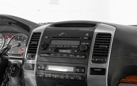 Toyota Land Cruiser Prado 120 рестайлинг, 2006 год, 1 599 000 рублей, 8 фотография