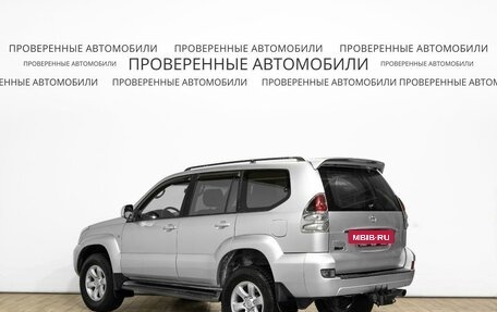 Toyota Land Cruiser Prado 120 рестайлинг, 2006 год, 1 599 000 рублей, 4 фотография