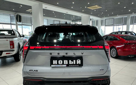 Geely Atlas, 2025 год, 4 017 190 рублей, 4 фотография