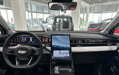 Geely Atlas, 2025 год, 4 017 190 рублей, 13 фотография