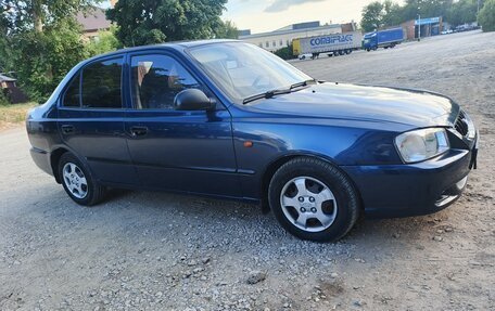 Hyundai Accent II, 2008 год, 275 000 рублей, 3 фотография