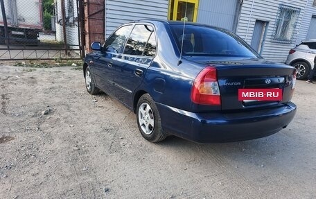 Hyundai Accent II, 2008 год, 275 000 рублей, 5 фотография