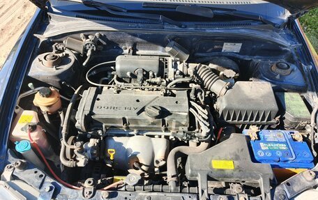 Hyundai Accent II, 2008 год, 275 000 рублей, 10 фотография