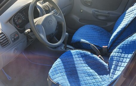 Hyundai Accent II, 2008 год, 275 000 рублей, 12 фотография