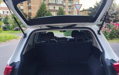 Volkswagen Tiguan II, 2022 год, 3 490 000 рублей, 12 фотография
