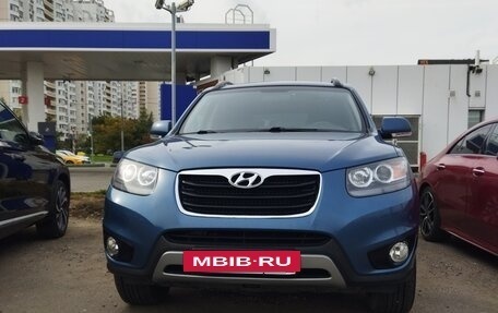 Hyundai Santa Fe III рестайлинг, 2012 год, 1 950 000 рублей, 32 фотография