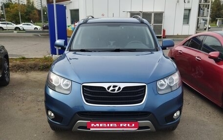 Hyundai Santa Fe III рестайлинг, 2012 год, 1 950 000 рублей, 33 фотография
