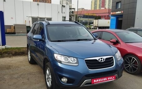 Hyundai Santa Fe III рестайлинг, 2012 год, 1 950 000 рублей, 34 фотография