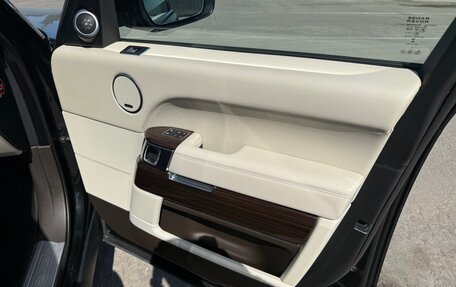 Land Rover Range Rover IV рестайлинг, 2015 год, 3 300 000 рублей, 8 фотография