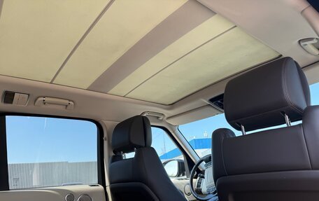 Land Rover Range Rover IV рестайлинг, 2015 год, 3 300 000 рублей, 10 фотография