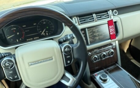 Land Rover Range Rover IV рестайлинг, 2015 год, 3 300 000 рублей, 6 фотография