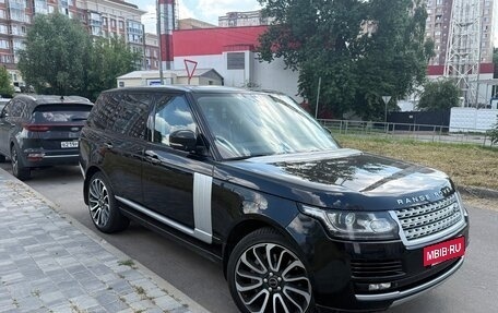 Land Rover Range Rover IV рестайлинг, 2015 год, 3 300 000 рублей, 5 фотография