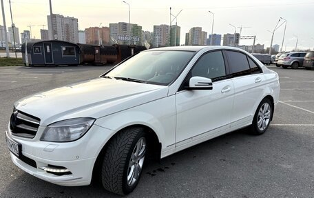 Mercedes-Benz C-Класс, 2011 год, 1 180 000 рублей, 3 фотография