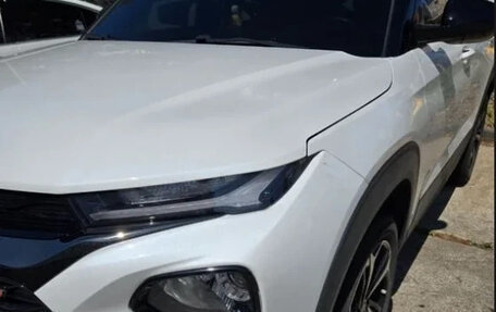 Chevrolet TrailBlazer, 2022 год, 1 470 999 рублей, 3 фотография