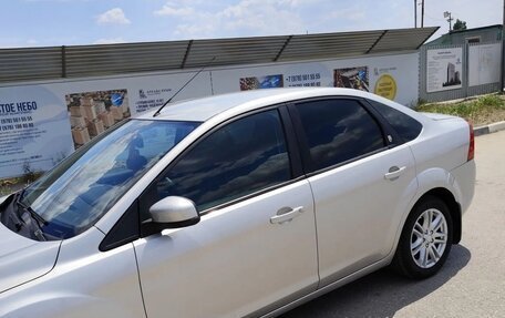 Ford Focus II рестайлинг, 2008 год, 580 000 рублей, 3 фотография