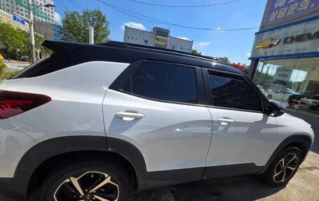 Chevrolet TrailBlazer, 2022 год, 1 470 999 рублей, 8 фотография