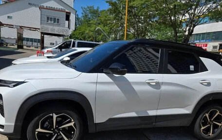 Chevrolet TrailBlazer, 2022 год, 1 470 999 рублей, 4 фотография