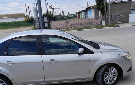 Ford Focus II рестайлинг, 2008 год, 580 000 рублей, 5 фотография
