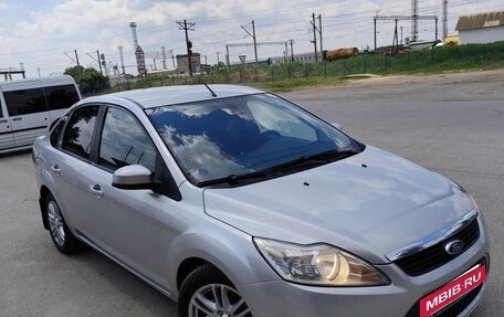 Ford Focus II рестайлинг, 2008 год, 580 000 рублей, 2 фотография