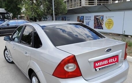 Ford Focus II рестайлинг, 2008 год, 580 000 рублей, 4 фотография