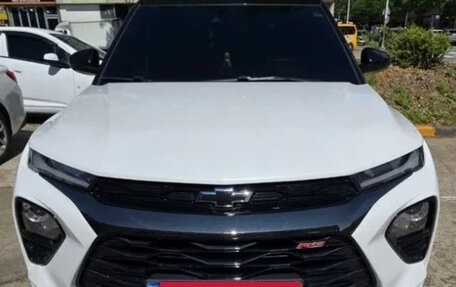 Chevrolet TrailBlazer, 2022 год, 1 470 999 рублей, 2 фотография