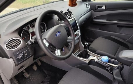 Ford Focus II рестайлинг, 2008 год, 580 000 рублей, 10 фотография