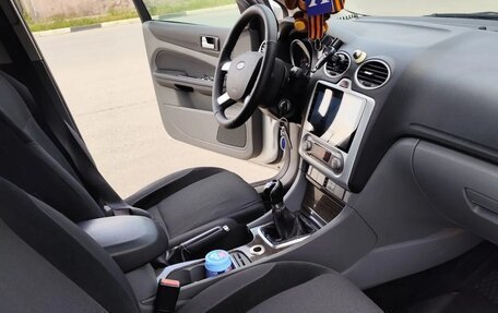 Ford Focus II рестайлинг, 2008 год, 580 000 рублей, 13 фотография