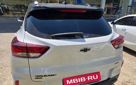 Chevrolet TrailBlazer, 2022 год, 1 470 999 рублей, 6 фотография