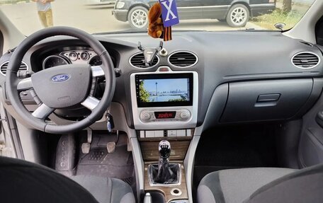Ford Focus II рестайлинг, 2008 год, 580 000 рублей, 9 фотография