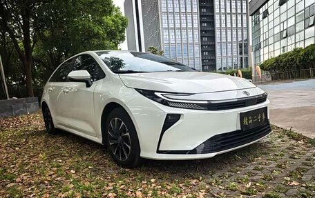 Toyota Corolla, 2026 год, 1 390 021 рублей, 3 фотография