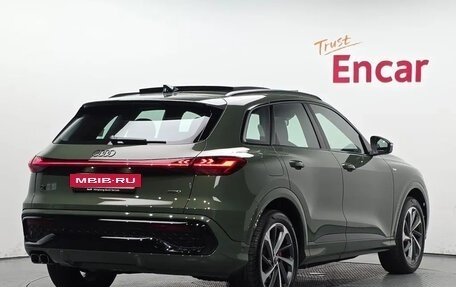 Audi Q5, 2025 год, 7 117 000 рублей, 2 фотография