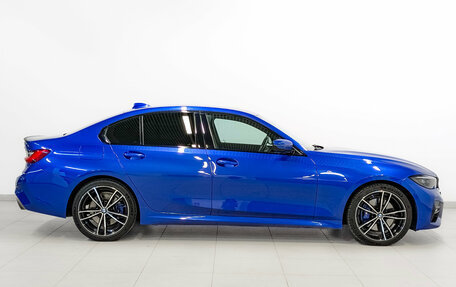 BMW 3 серия, 2021 год, 4 350 000 рублей, 4 фотография